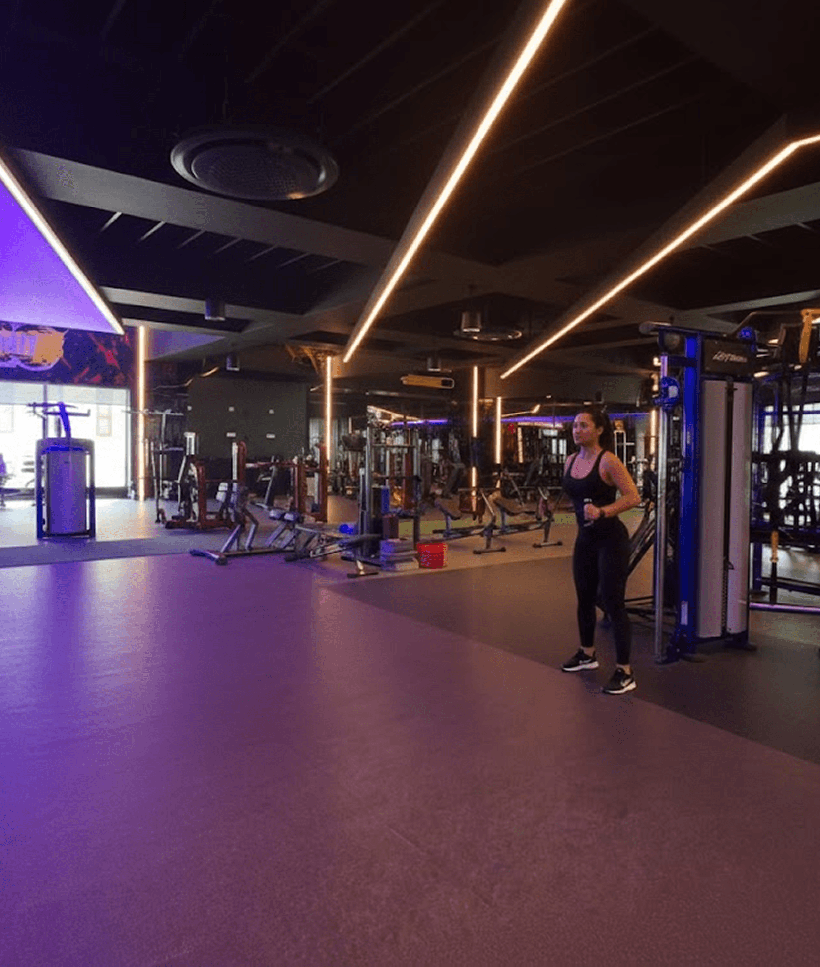 GYM