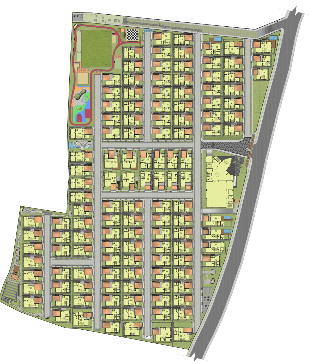 Master Plan
